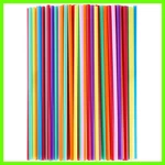 100 Pcs Colorful Plastic Long Disposable Drinking Straws. 0.23''DIAMETER And ... New. Price: $16.16.