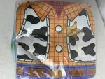 Birthday Story Toy Cowboy Party Supplies Plates Napkins Set For 24 New. Price: $16.35.