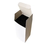 Boardwalk GSTW775BK 7.75 In. Wrapped Polypropylene Straws - Black (7200/CT) New. Price: $67.85.