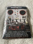 Amscan Dark Manor Table Decorating Kit 29 Pcs New. Price: $17.99.