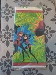 Incredibles Table Cover 54"X102" Party Express Hallmark Birthday Decor New. Price: $9.99.