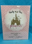 Party Box 43 Piece Birthday Goods Set Princess 8 Plates Cups Napkins New. Price: $8.00.