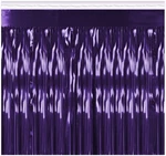 Pkgd 1-PLY Metallic Table Skirting Of Size 30" X 14' For Halloween Beistle New. Price: $30.41.
