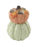 Avanti Grateful Patch Harvest Multicolor Toothbrush Holder Open. Price: $19.99.