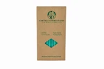 4PACK 200PCS Planet-friendly Sips: Metallic, Biodegradable, Sturdy Paper Straws New. Price: $14.99.
