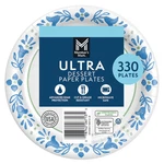 Members Mark Ultra Dessert/snack Paper Plates, 6.875", 330 Ct. New. Price: $29.99.