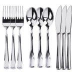 300 Plastic Set, Cutlery Disposable Silverware... New. Price: $55.69.
