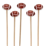 Football Sport Skewers Appetizer Cocktail Picks Bamboomn Wholesale New. Price: $30.95.