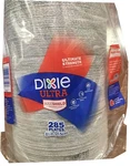 Dixie Ultra Maxshield 1/2" Paper Plate (285COUNT New. Price: $44.55.