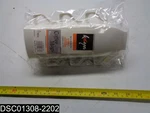 QTY=192 (24 Pk X 8) : 022099023616 8OZ Kaya Collection White Coffee Mugs New. Price: $106.17.