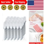 Clear Plastic Forks 500 Heavyweight Disposable 7-INCH Utensils Gatherings New. Price: $51.29.