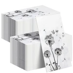 Pajean 200 Sheets Dandelion Disposable Hand Towels For Bathroom Guest Paper B... New. Price: $37.25.