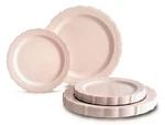 " Occasions 50 Plates Pack (25 Guests)-vintage Wedding Party Disposable Pla... New. Price: $46.34.