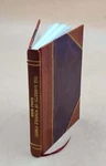Barretts Of Wimpole Street 1936 By Messrs Elliot Leather Bound Brand. Price: $104.17.