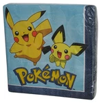 Pokemon Pikachu & Pichu (2017) Amscan Party Paper Napkins New. Price: $12.98.