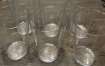 Scandinovia 32 Oz Unbreakable Iced Tea Tumblers Super Grade Acrylic Set Of 6 New. Price: $32.99.