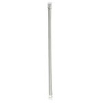 Boardwalk Wrapped Jumbo Straws, 10.25", Black, 500/PACK, 4 Packs/carton New. Price: $29.89.