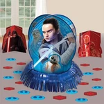 Star Wars Last Jedi Movie Disney Birthday Party Centerpiece Table Decorating Kit New. Price: $13.99.