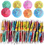 Alink Cocktail Drink Picks, 144 Pcs Umbrellas For Classics New. Price: $13.35.