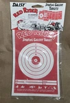 Daisy Red Ryder Shooting Gallery Targets 25 Assorted Package, New, Unopened. Price: $5.99.
