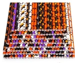 Hansgo 180 Pcs Halloween Paper Straws New. Price: $6.39.