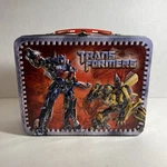 2011 Designware Transformers Lunchbox Hasbro & Paramount Revenge Of The Fallen Used. Price: $19.99.