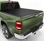 Soft Roll Up Truck Bed Tonneau Cover Compatible With Dodge Ram 1500 2019-2025 New. Price: $207.55.