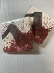 Get Axed Bloody Scary Halloween Party Paper Napkins Lot Of 2 New. Price: $15.29.
