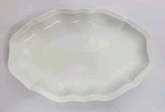 Villeroy & Boch Manoir Pickle Dish Tray 9 1/4" Premium Porcelain White Euc Used. Price: $24.99.