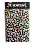 Little Genie F*cks To Give Tissue Paper Adult Party Game Supplies, New. Price: $14.53.
