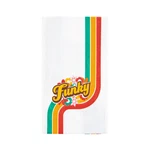 70S Party Dinner Napkins, Supplies, 16 Pieces New. Price: $12.66.