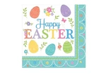 Amscan Paper NAPKINS(16CT), One Size, Multicolor New. Price: $13.99.