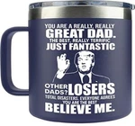 Gifts For Dad From Daughter, Son - Father's Day Assorted Colors New. Price: $27.15.