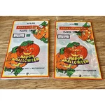 Vtg Better Home Plastic Corp Halloween Cover Pumpkins 52X90" Tablecloth New. Price: $19.99.
