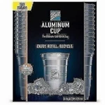 Ball Aluminum Cup 100000000003 24PK 16OZ - Quantity New. Price: $23.99.