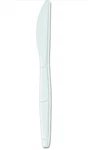 Dixie SSK21P Smartstock Plastic Cutlery Knife Refill 6.3L, White Pack Of 960 New. Price: $46.92.