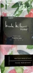 Nwt Nicole Miller 4-PC Pink Sierra Floral Set Of Square 18X18 New. Price: $18.99.