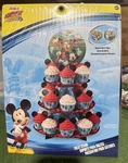 Wilton Disney Junior Mickey The Roadster Racers Treat Stand For Cupcakes New. Price: $17.99.