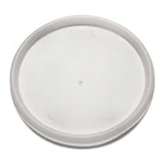 Dart 20JL Plastic Lids For Foam Cups, Bowls & Containers, Fits 6-32OZ, 1000/CT New. Price: $55.73.