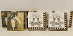 Lot 7 Packs New Years Champagne Cocktail Party Beverage Napkins 5" X Usa. Price: $6.90.