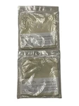 Fanci Crafts Embroidery Cherry Blossom 4 Piece Napkin Set With Floss, 2 Pks, New. Price: $18.00.