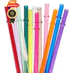 Dakoufish 11 Inch Reusable Tritan Plastic (pack Of 12), 12COLOR New. Price: $12.99.