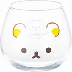 "rilakkuma" Swing Glass 320ML Face 362114 01. New. Price: $24.72.