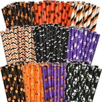 Alink 100 Counts 7.75 X 0.25 Inch, Orange, Black, Purple, White New. Price: $14.40.