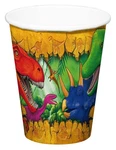 Folat Dinosaur Party Cups - Pack Of 6 Contemporary New. Price: $17.24.