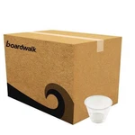 Boardwalk Souffle/portion Cups, 5.5 Oz, Plastic, Translucent, 2,500/CARTON New. Price: $67.22.