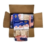 300 Usa American Toothpick Flags, Cocktail Picks 6 Packs Of 50PCS New. Price: $15.25.