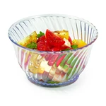 Get G.e.t. DD-80-CL Plastic Tulip Ice Cream/dessert Dish 10 Ounce Clear Set Of New. Price: $44.69.