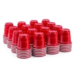 100CT 2OZ. Mini Red Shot Cups Disposable And Small Size Perfect For Party Tas... New. Price: $9.62.