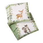 Kate Aspen Woodland Baby Shower Decorative Paper Napkins, Thick Dinne New. Price: $12.90.